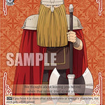 "Warrior" Eisen (RRR) [SFN/S108 - SFN/S108-TE07R RRR]