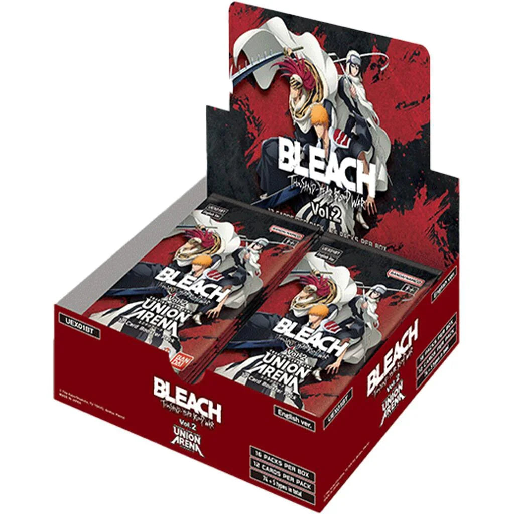 BLEACH: Thousand-Year Blood War Vol.2 - Booster Box [000]