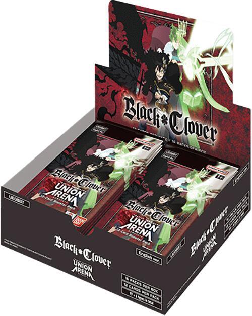 Black Clover - Booster Box [000]