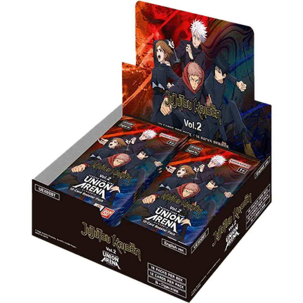 Jujutsu Kaisen - Booster Box [UE03BT]