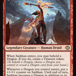 Sarkhan, Dragon Ascendant [TDM - 118]
