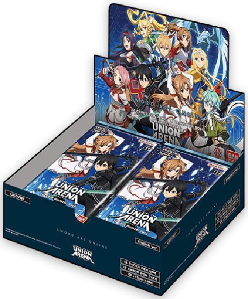 Sword Art Online - Booster Box [000]