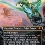 Ureni of the Unwritten (Borderless) [TDC - 9]