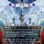 Inspired Ultimatum (Borderless) [SPG - 107]