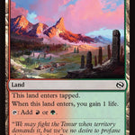 Rugged Highlands [TDM - 265]