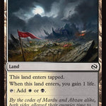 Scoured Barrens [TDM - 267]