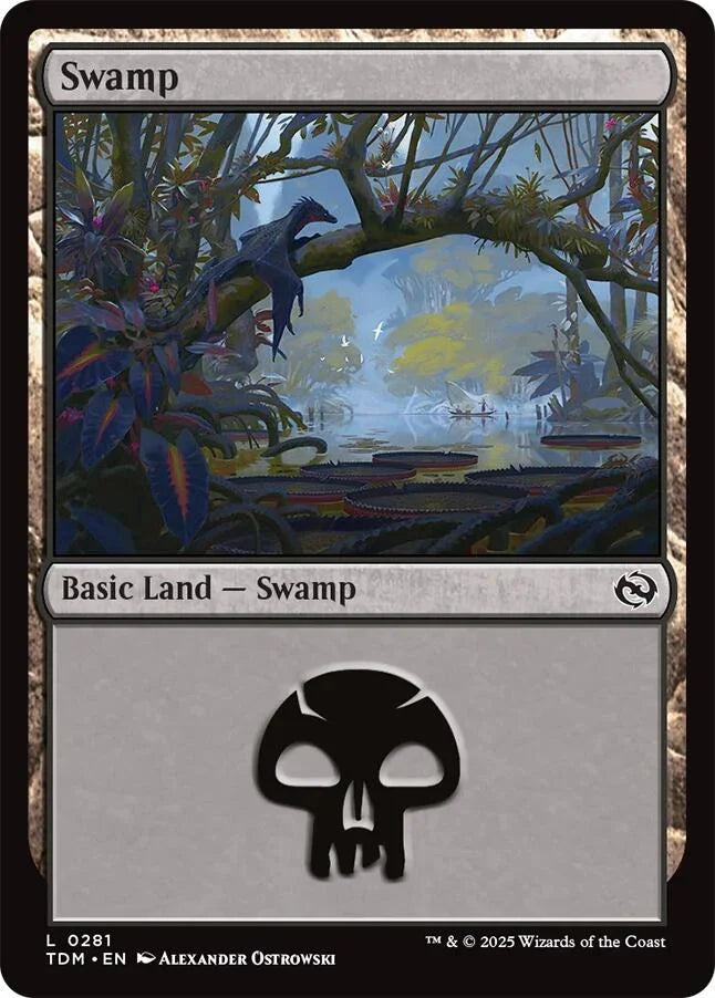 Swamp (0281) [TDM - 281]