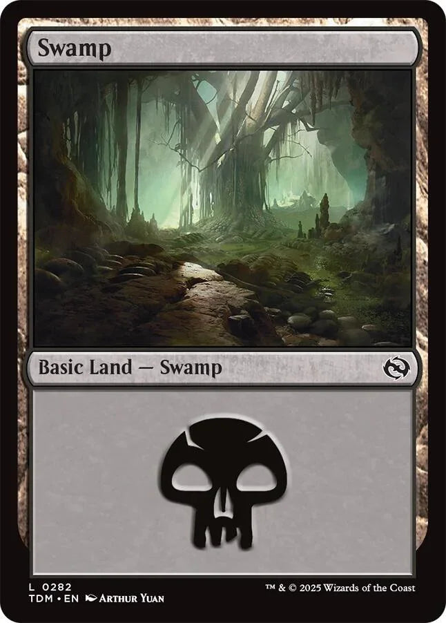 Swamp (0282) [TDM - 282]
