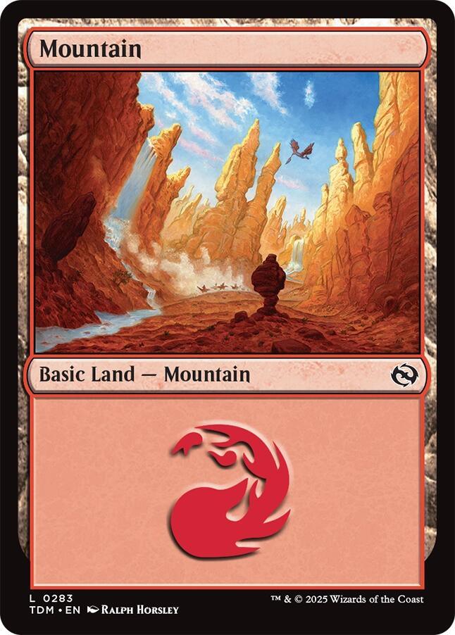 Mountain (0283) [TDM - 283]