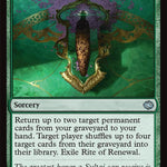 Rite of Renewal [TDM - 153]