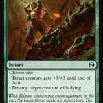 Sarkhan's Resolve [TDM - 158]