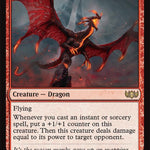 Caldera Pyremaw [TDC - 33]