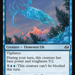 Snowmelt Stag [TDM - 57]