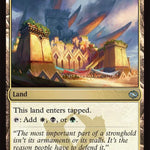 Sandsteppe Citadel [TDM - 266]