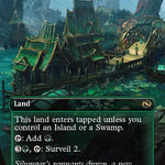 Kishla Village (Borderless) [TDM - 396]