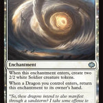 Teeming Dragonstorm [TDM - 30]