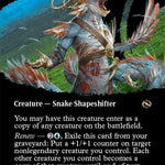 Naga Fleshcrafter (Borderless) [TDM - 333]