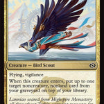 Monastery Messenger [TDM - 208]
