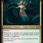 Ikra Shidiqi, the Usurper [TDC - 100]