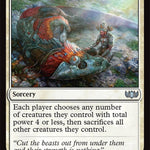 Slaughter the Strong [TDC - 131]