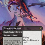 Scavenger Regent (Borderless) [TDM - 379]
