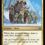 Temur Tawnyback [TDM - 229]