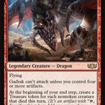Gadrak, the Crown-Scourge [TDC - 214]