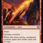 Fire-Rim Form [TDM - 107]