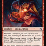 Meticulous Artisan [TDM - 112]