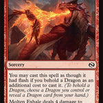 Molten Exhale [TDM - 113]