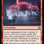 Reverberating Summons [TDM - 117]