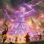 Smile at Death Art Card (4/54) (Gold-Stamped Signature) [AATDM - 4]