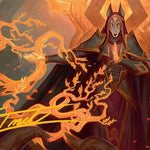 Abzan Devotee Art Card (10/54) (Gold-Stamped Signature) [AATDM - 10]