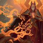 Abzan Devotee Art Card (10/54) [AATDM - 10]