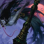 Qarsi Revenant Art Card (12/54) [AATDM - 12]