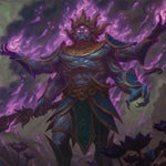 Rot-Curse Rakshasa Art Card (13/54) [AATDM - 13]