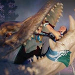 Jaws of Defeat Art Card (53/54) [AATDM - 53]