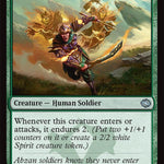 Inspirited Vanguard [TDM - 146]