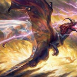 Stormscale Scion Art Card (17/54) [AATDM - 17]
