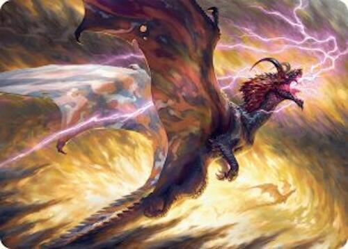 Stormscale Scion Art Card (17/54) [AATDM - 17]