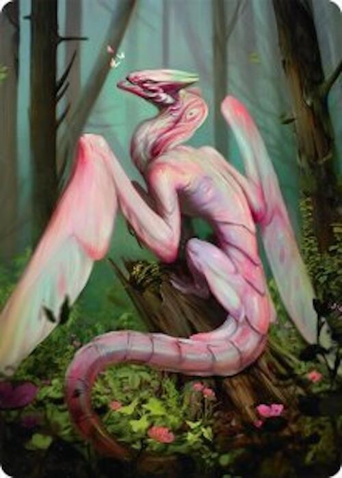 Bloomvine Regent Art Card (46/54) [AATDM - 46]