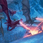 Dragonback Assault Art Card (22/54) [AATDM - 22]