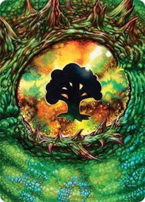 Forest Art Card (32/54) [AATDM - 32]