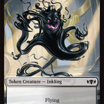 Inkling // Insect (0023) Double-Sided Token [TDC - 28 // 23]