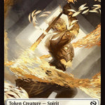 Spirit (0006) // Spirit (0007) Double-Sided Token [TDM - 6 // 7]