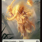 Spirit (0008) // Spirit (0009) Double-Sided Token [TDM - 8 // 9]