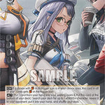 Pursuit of Firepower, Neon (SR) [NIK - NIK/S117-E004S SR]