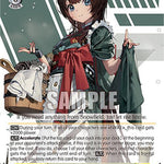 Mica: Snow Buddy [NIK - NIK/S117-E006 R]