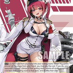 "Sail Through the Tempest!" Mast (SR) [NIK - NIK/S117-E009S SR]