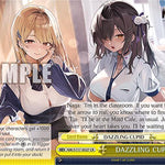 DAZZLING CUPID [NIK - NIK/S117-E027 CR]